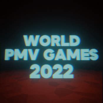 world pmv games 2022